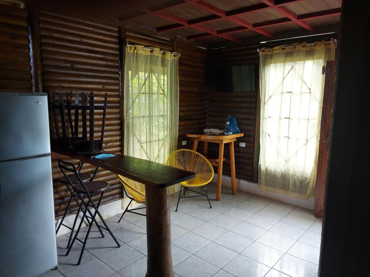 Cabana Para Vacacionar Rio Sarapiquí Exterior foto