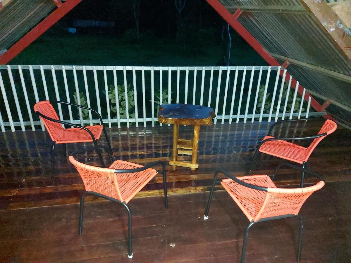 Cabana Para Vacacionar Rio Sarapiquí Exterior foto