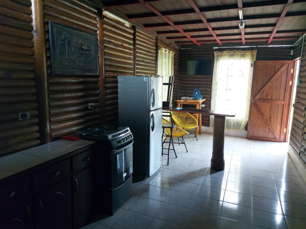 Cabana Para Vacacionar Rio Sarapiquí Exterior foto