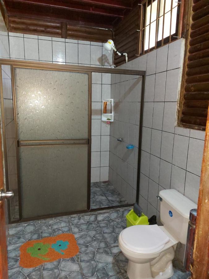 Cabana Para Vacacionar Rio Sarapiquí Exterior foto