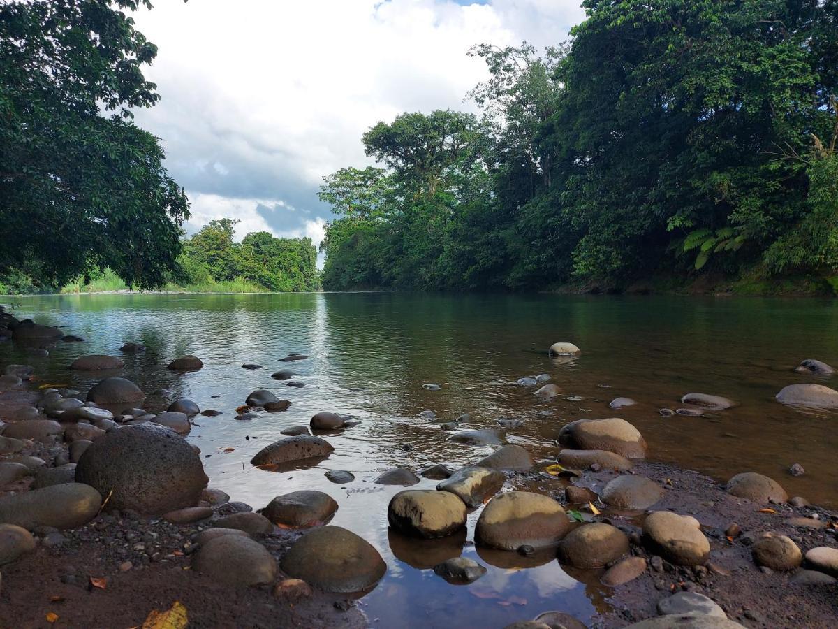 Cabana Para Vacacionar Rio Sarapiquí Exterior foto