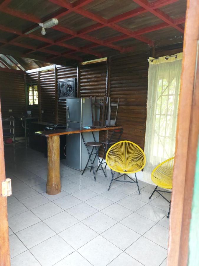 Cabana Para Vacacionar Rio Sarapiquí Exterior foto