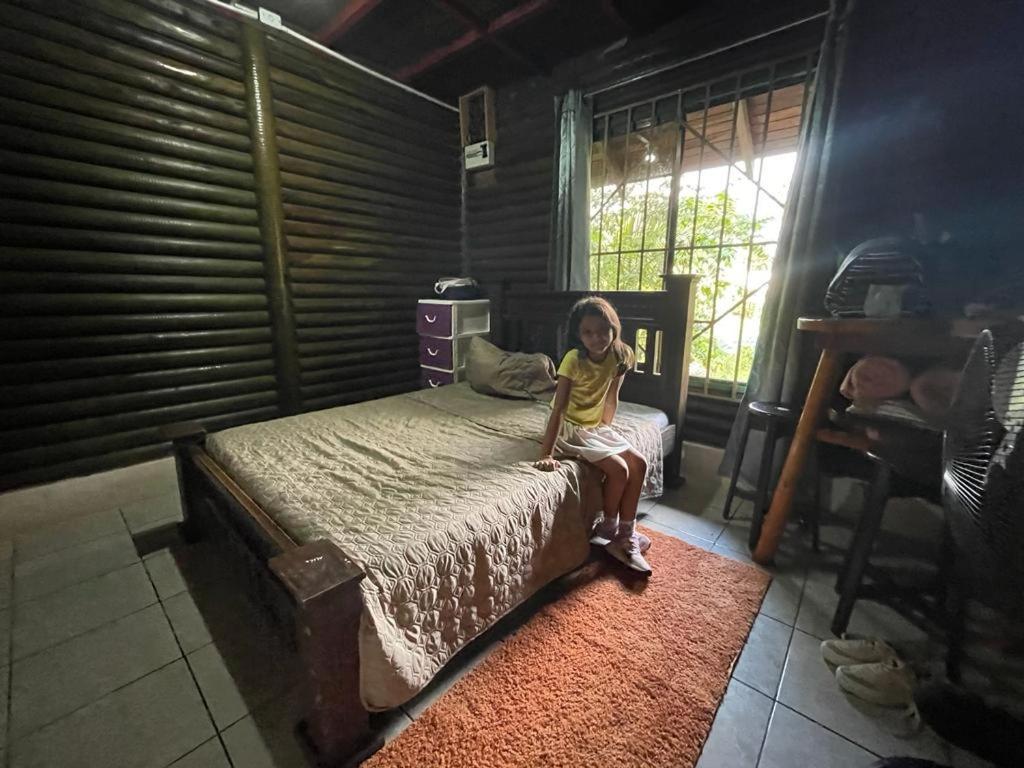 Cabana Para Vacacionar Rio Sarapiquí Exterior foto